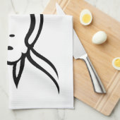 Vangst Theedoek (Quarter Fold)