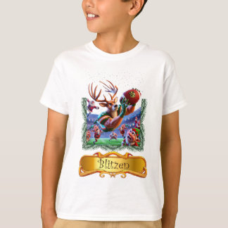 vangst van Blitzen T-shirt