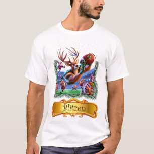 vangst van Blitzen T-shirt