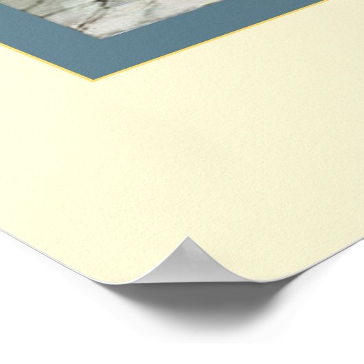 Vangst van de dag ~ Eugene de Blass Poster (Hoek)