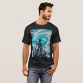 Vangst van de Dag T-shirt (Voorkant volledig)
