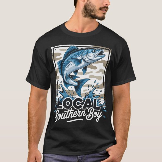 Vangst van de Dag T-shirt (Voorkant)