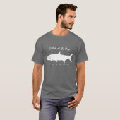 Vangst van de dag - Tarpon T-Shirt (Voorkant volledig)