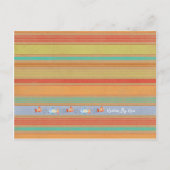 Vangst van het Briefkaart van de dag (Achterkant)