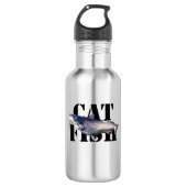 Vangst Waterfles (Voorkant)