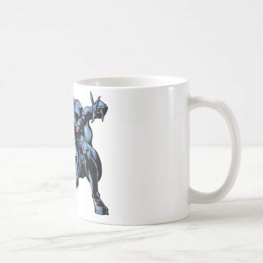 Vangstaankerforel Koffiemok (Rechts)