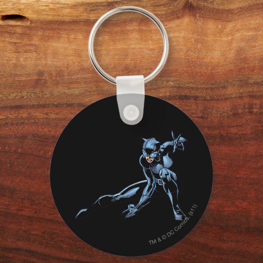 Vangstaankerforel Sleutelhanger (Voorkant)