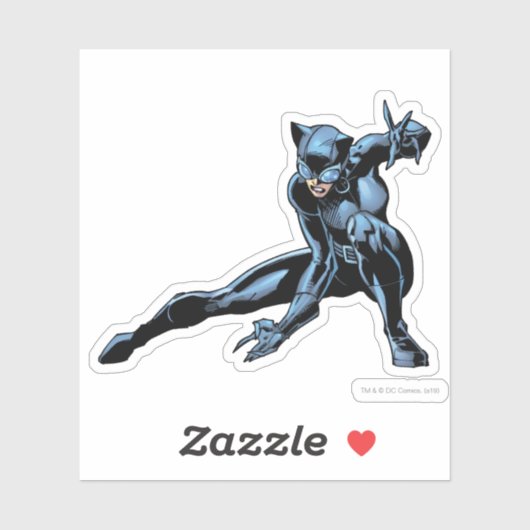 Vangstaankerforel Sticker (Vel)