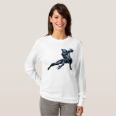 Vangstaankerforel T-shirt (Voorkant volledig)