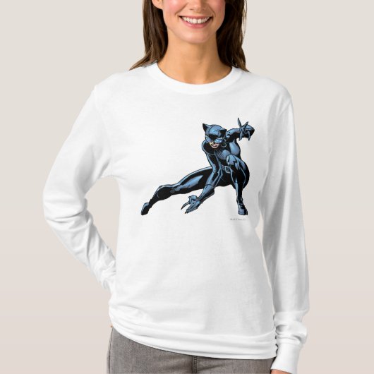 Vangstaankerforel T-shirt (Voorkant)