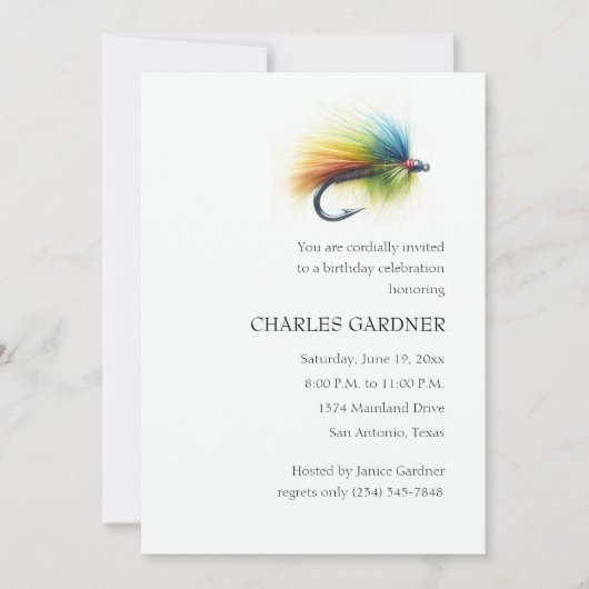 Vangstdag Kaart (Voorkant)