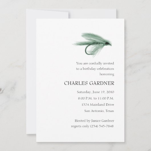 Vangstdag Kaart (Voorkant)