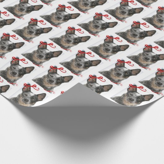 Vangstdoekpapier Cadeaupapier (Hoek)