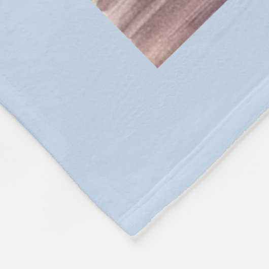 VANGSTEN: Bulldog aan de Barbers - Fleece Blanket (Hoek)