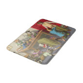 VANGSTEN: Kaartenbroekjes - Bath Mat (Gekanteld)