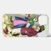 VANGSTEN: Katten nacht uit Xtreme iPhone 6 Case-Mate iPhone Case (Achterkant (horizontaal))