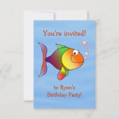 Vangstfeest Kaart (Voorkant)