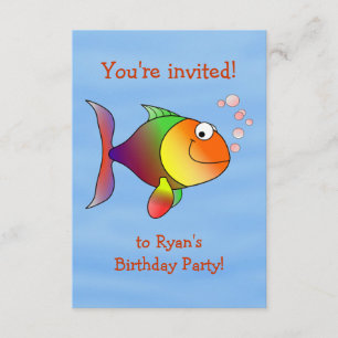Vangstfeest Kaart