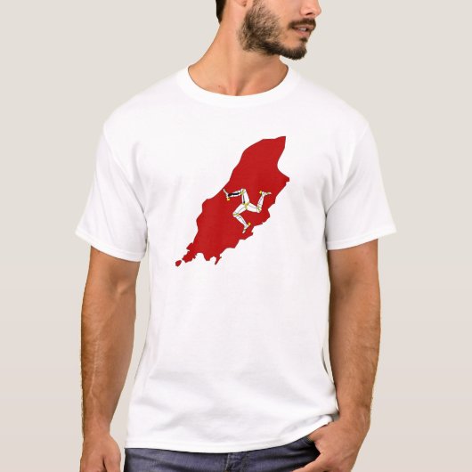 Vangstkaart van Isleofman T-shirt (Voorkant)