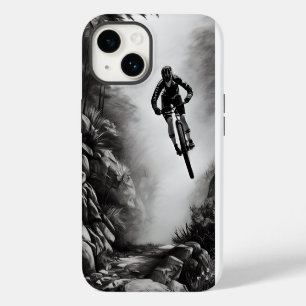 Vangstlucht - Bergbakketzak voor digitale micropos Case-Mate iPhone 14 Hoesje