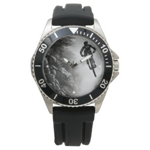 Vangstlucht - Bergbakketzak voor digitale micropos Horloge