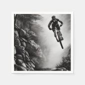 Vangstlucht - Bergbakketzak voor digitale micropos Servet (Voorkant)