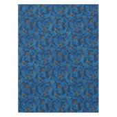 Vangstpatroon 01 Verborgen botten.B DRed BG Tafelkleed (Voorkant)