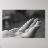 Vangstregen Poster (Voorkant)