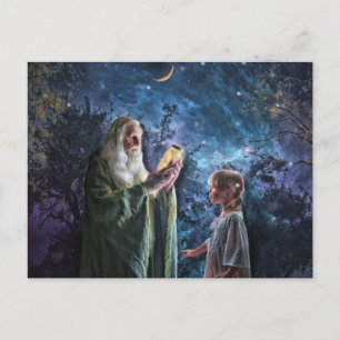 Vangstvaten Briefkaart