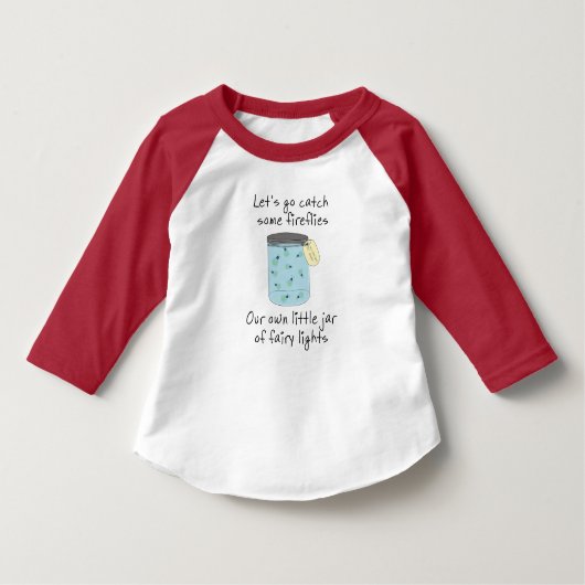 Vangstvaten Kinder Shirts (Voorkant)