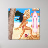 VANGSTVEILIGHEID VAN DE OVERGANGSPIEGELS CANVAS AFDRUK (Voorkant)