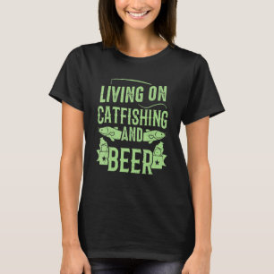 Vangstvisserij Vist Man T-shirt