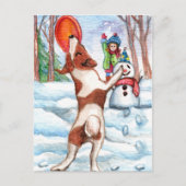 Vangstvun Briefkaart (Voorkant)