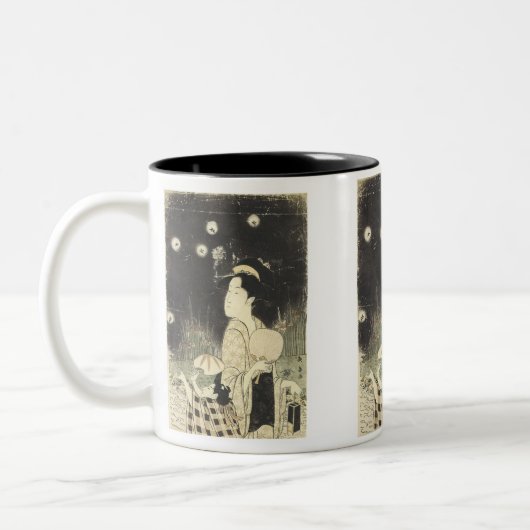 Vangstvuurvliegen, Choki, 1795 Mokken en steins (Links)