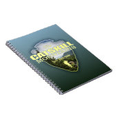 Vangstziekte Mtns (pijlpunt) Notitieboek (Rechterzijde)