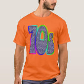 Vangstzin Stropdas-kleurstof van 70 jaar! Shirt (Voorkant)