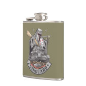 Vanguard Heupfles (Links)