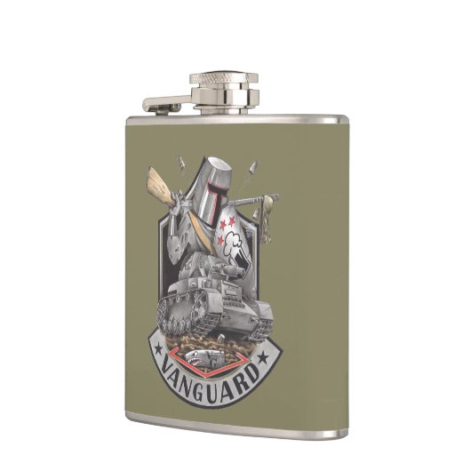 Vanguard Heupfles (Links)