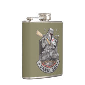 Vanguard Heupfles (Rechts)