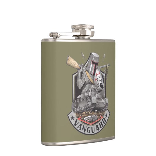 Vanguard Heupfles (Rechts)