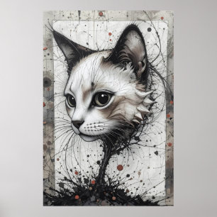 Vanguard Kat Poster