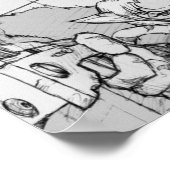 Vanguard Poster (Hoek)