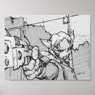 Vanguard Poster
