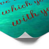 VanHeavenToEarth - Poster (Hoek)