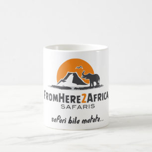 Vanhere2Africa Safaris mok