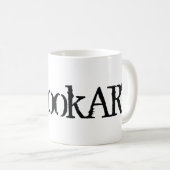 vanhookART Koffiekopje Koffiemok (Voorkant rechts)