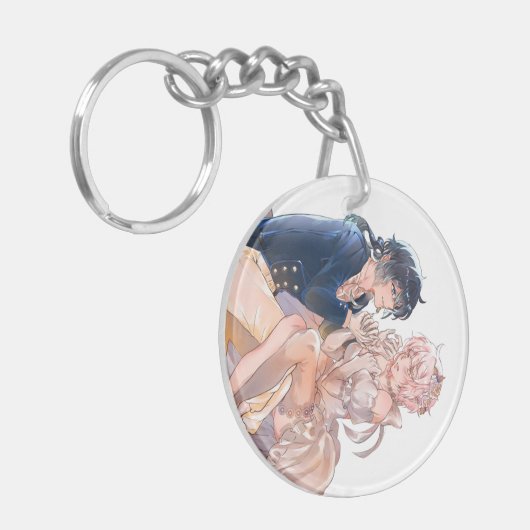 vanijeanne keychain (Voorkant Links)