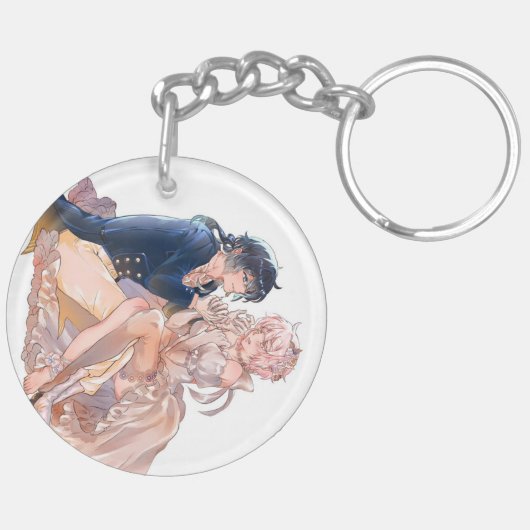 vanijeanne keychain (Achterkant Links)