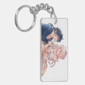 vanijeanne sleutelhanger (Voorkant Links)