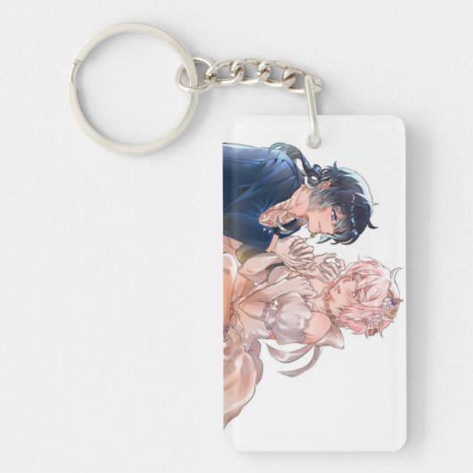 vanijeanne sleutelhanger (Voorkant)